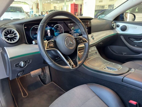 Mercedes-Benz Clase E E 220 d 4MATIC Coupé