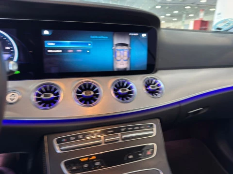 Mercedes-Benz Clase E E 220 d 4MATIC Coupé