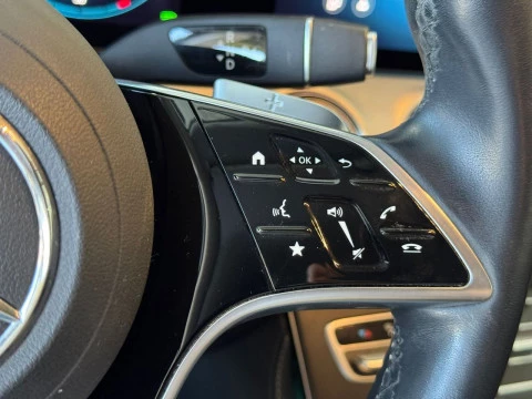 Mercedes-Benz Clase E E 220 d 4MATIC Coupé