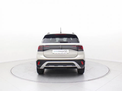 Volkswagen T-Cross 1.0 TSI 85KW MAS 115 5P