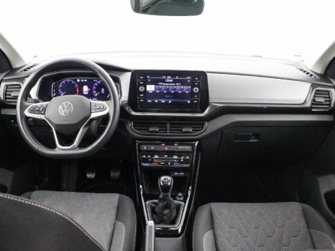 Volkswagen T-Cross 1.0 TSI 85KW MAS 115 5P