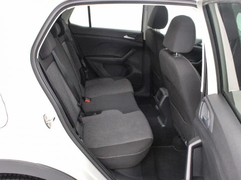 Volkswagen T-Cross 1.0 TSI 85KW MAS 115 5P