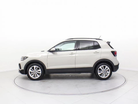 Volkswagen T-Cross 1.0 TSI 85KW MAS 115 5P