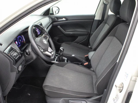 Volkswagen T-Cross 1.0 TSI 85KW MAS 115 5P