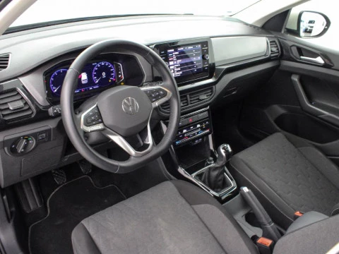 Volkswagen T-Cross 1.0 TSI 85KW MAS 115 5P
