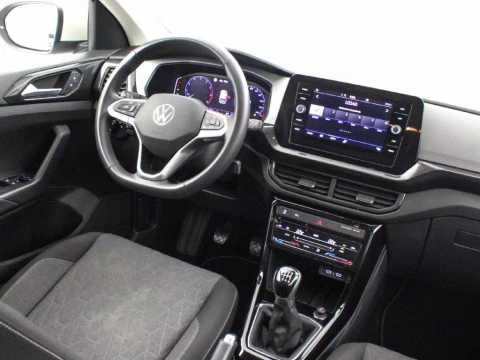 Volkswagen T-Cross 1.0 TSI 85KW MAS 115 5P