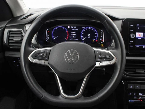 Volkswagen T-Cross 1.0 TSI 85KW MAS 115 5P