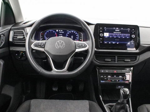 Volkswagen T-Cross 1.0 TSI 85KW MAS 115 5P