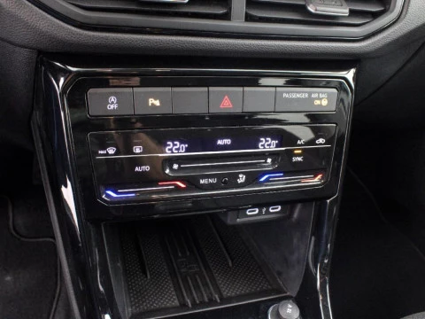 Volkswagen T-Cross 1.0 TSI 85KW MAS 115 5P