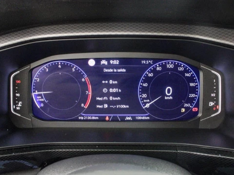 Volkswagen T-Cross 1.0 TSI 85KW MAS 115 5P