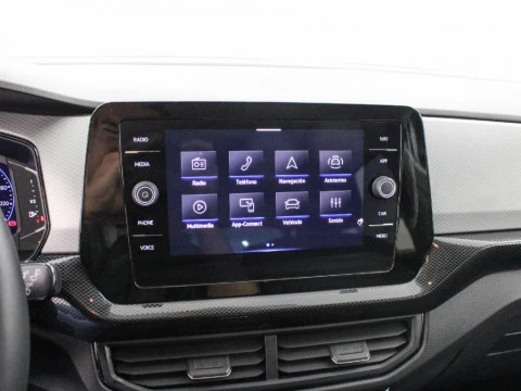 Volkswagen T-Cross 1.0 TSI 85KW MAS 115 5P