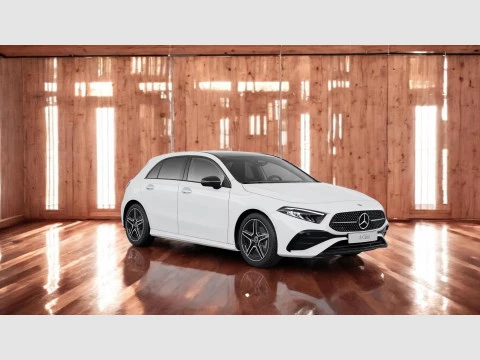 Mercedes-Benz Clase A A 250 e con tecnologia hibrida EQ