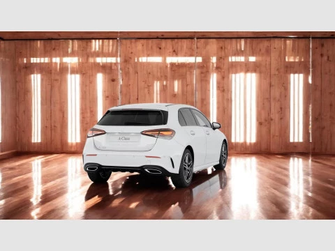 Mercedes-Benz Clase A A 250 e con tecnologia hibrida EQ