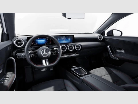 Mercedes-Benz Clase A A 250 e con tecnologia hibrida EQ