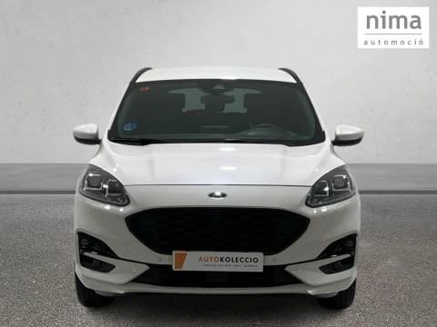 Ford Kuga ST-Line X 2.0 EcoBlue MHEV 110kW (150CV)