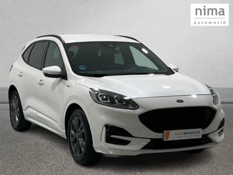 Ford Kuga ST-Line X 2.0 EcoBlue MHEV 110kW (150CV)