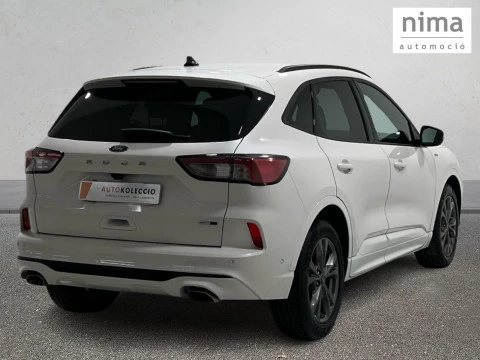 Ford Kuga ST-Line X 2.0 EcoBlue MHEV 110kW (150CV)