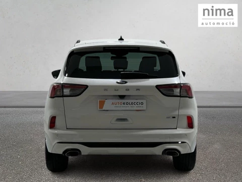 Ford Kuga ST-Line X 2.0 EcoBlue MHEV 110kW (150CV)