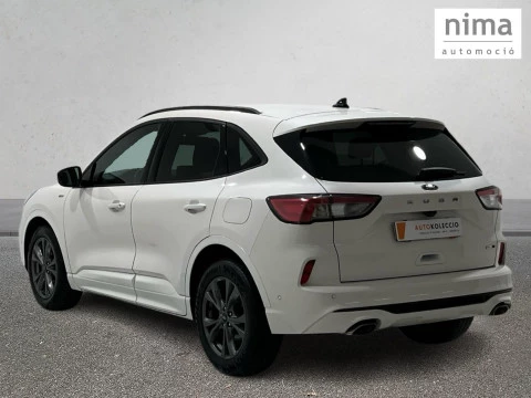 Ford Kuga ST-Line X 2.0 EcoBlue MHEV 110kW (150CV)