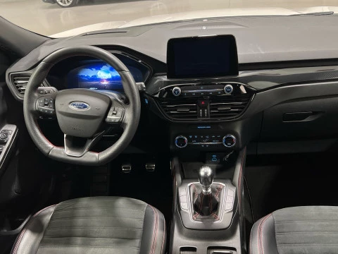 Ford Kuga ST-Line X 2.0 EcoBlue MHEV 110kW (150CV)