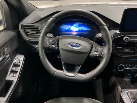 Ford Kuga ST-Line X 2.0 EcoBlue MHEV 110kW (150CV)