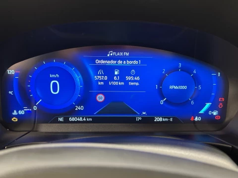 Ford Kuga ST-Line X 2.0 EcoBlue MHEV 110kW (150CV)