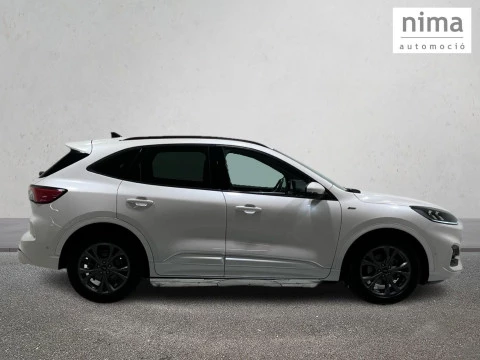 Ford Kuga ST-Line X 2.0 EcoBlue MHEV 110kW (150CV)