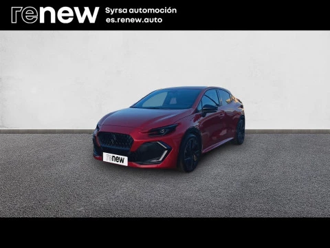Renault Clio esprit Alpine full hybrid E-Tech 116kW