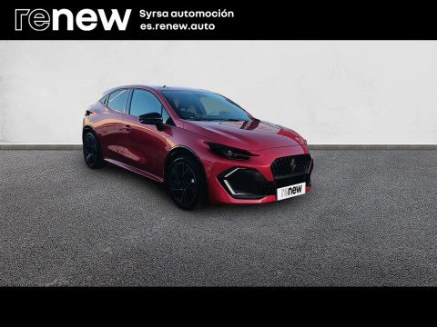 Renault Clio esprit Alpine full hybrid E-Tech 116kW