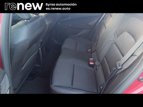 Renault Clio esprit Alpine full hybrid E-Tech 116kW