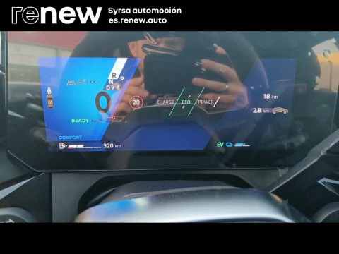Renault Clio esprit Alpine full hybrid E-Tech 116kW