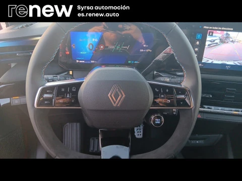 Renault Clio esprit Alpine full hybrid E-Tech 116kW