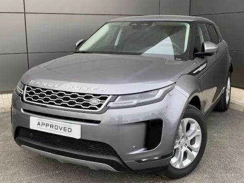 Land Rover Range Rover Evoque 2.0 D163 SE AUTO 4WD MHEV Land Rover Range Rover Evoque 2.0 D163 SE AUTO 4WD MHEV