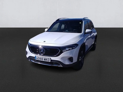 Mercedes-Benz EQB EQB 250+