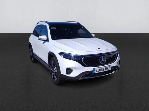 Mercedes-Benz EQB EQB 250+