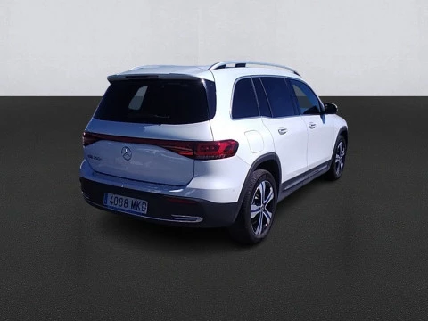 Mercedes-Benz EQB EQB 250+