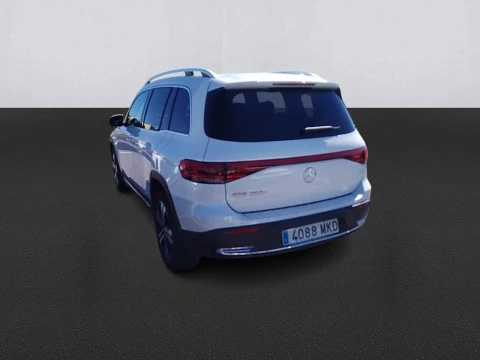 Mercedes-Benz EQB EQB 250+