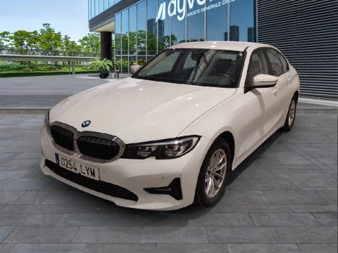 BMW Serie 3 318d Auto.