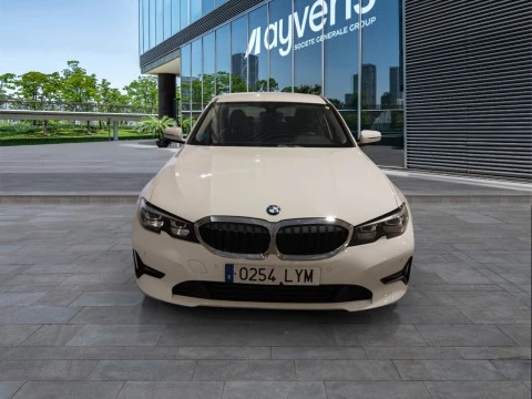 BMW Serie 3 318d Auto.