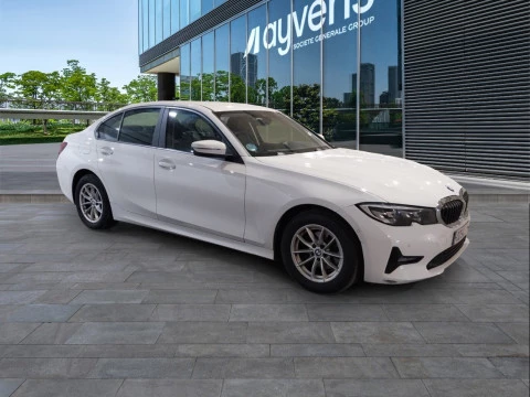 BMW Serie 3 318d Auto.