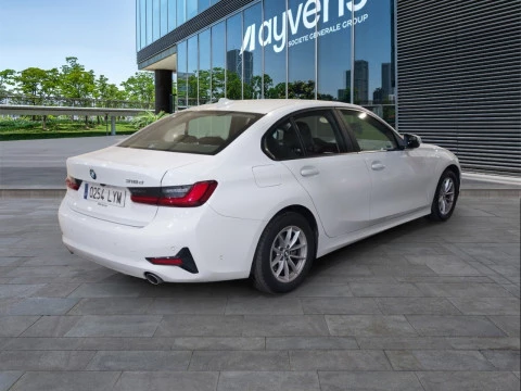 BMW Serie 3 318d Auto.