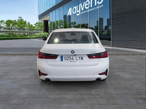 BMW Serie 3 318d Auto.