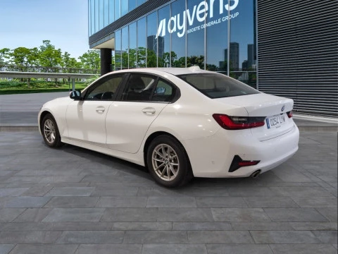 BMW Serie 3 318d Auto.