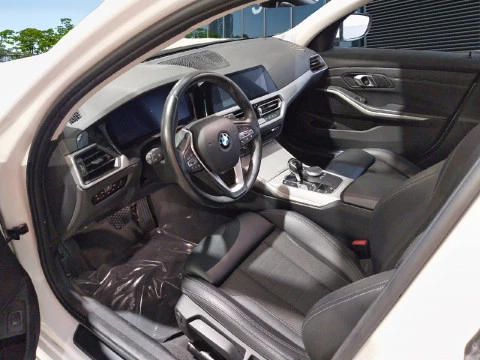 BMW Serie 3 318d Auto.
