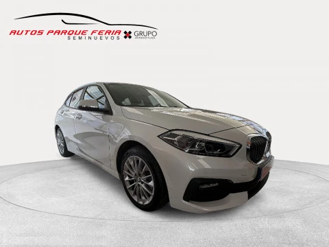 BMW Serie 1 118i