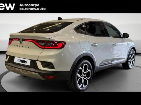 Renault Arkana   1.3 TCe Techno EDC 103kW