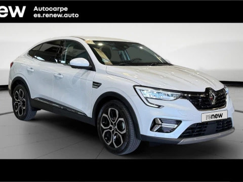 Renault Arkana   1.3 TCe Techno EDC 103kW