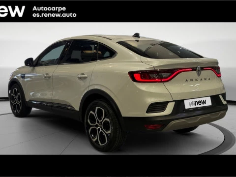 Renault Arkana   1.3 TCe Techno EDC 103kW