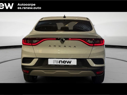 Renault Arkana   1.3 TCe Techno EDC 103kW