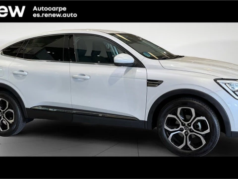 Renault Arkana   1.3 TCe Techno EDC 103kW